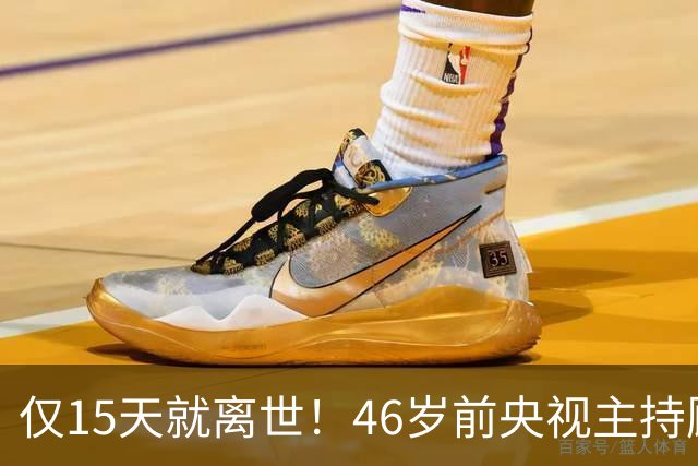 仅15天就离世!46岁前央视主持顾国宁,敲响中年警钟